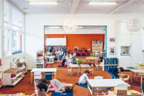 Stichting Casa School Pijnacker, Rotterdam, the Netherlands © AWF /AMI (Seite 224-225)