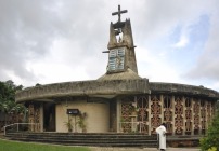 Dominikanisches Institut und Kapelle in Ibadan, 1970-75 