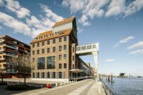 Anerkennung: Modernisierung und denkmalgerechten Instandsetzung eines ehemaligen Getreidespeichers in Hamburg von SEHW Architekten (Hamburg) 