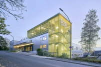 1. Platz in der Kategorie Urbanes Flächenrecycling: BOB Campus in Wuppertal von Urbane Nachbarschaft BOB, raumwerk.architekten, Montag Stiftung Urbane Räume u.a. 