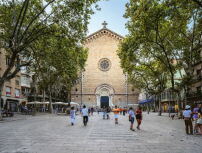 Preisträger in der Kategorie Städtebau: Regeneration der Gràcia Nachbarschaft in Barcelona von Jornet Llop Pastor Arquitectes mit der Abteilung für Stadtplanung der Stadtverwaltung 