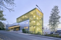 BOB Campus von raumwerk.architekten Hbert und Klumann in Wuppertal 