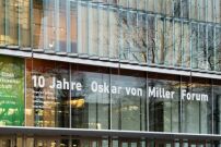 Im Jahr 2020 feierte das Oskar von Miller Forum sein zehnjhriges Bestehen. 
