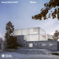 Young Talent Award 2023: Dinko Jelecevic, Faculty of Architecture, Graz University of Technology, Projekt Valter