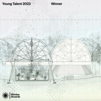Young Talent Award 2023: María de la O Molina Pérez-Tomé, Madrid School of Architecture of the Polytechnic University of Madrid, Projekt Eden Archipelago