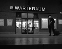 Stuttgarter Hauptbahnhof 