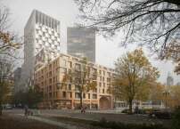 1. Preis: Henning Larsen Architects (Kopenhagen) 