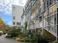 Internationales Begegnungszentrum der Wissenschaft IBZ, Berlin-Wilmersdorf 