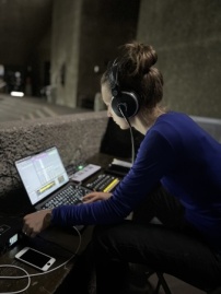 Nathalie Brum in St. Gertrud 