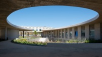 Gesundheitszentrum in Carcavelos vom Konsortium SIJOMA (Lissabon), 2018–23