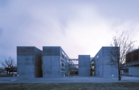 Universitätsgebäude der TU Graz (2000) 