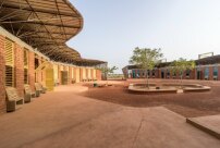 Sekundarschule Lyce Schorge in Koudougou in Burkina Faso (2016)