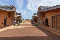 Burkina Institute of Technology in Koudougou in Burkina Faso (2020) 