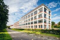 IBA-Projekt Open Factory im Eiermannbau in Apolda