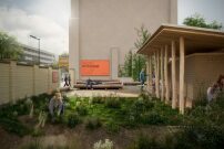 Bauhaus Erde / ProtoPotsdam: Schaustelle für die Baukultur der Zukunft in Potsdam  