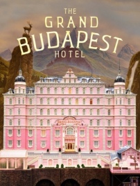 Wes Anderson: Grand Hotel Budapest, USA-Deutschland, 2014 
