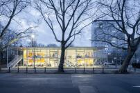Deutscher Architekturpreis 2023, Studierendenhaus TU Braunschweig