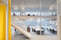 Deutscher Architekturpreis 2023,  Studierendenhaus TU Braunschweig