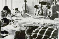 Arbeitsgruppe Olympiadach, 1968 