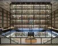 Beinecke Library, New Haven, USA, 2017, Architektur: SOM 