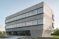 Hugo-Häring-Auszeichnung Stuttgart– mittlerer Neckar: Verwaltungsgebäude von a+r Architekten 