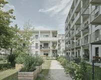 Preis: Wohnbebauung Marburgerhfe in Graz