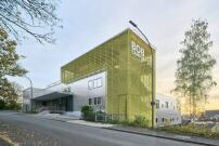 Nominierung: Bob Campus in Wuppertal von raumwerk.architekten (Frankfurt am Main) 