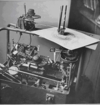 Desmond Paul Henry, Henry Drawing Machine. 