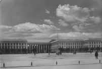 Sächsisches Palais vor 1939 