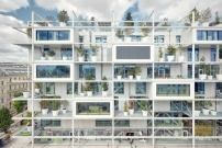 Beste Innovation: IKEA der gute Nachbar von querkraft architekten, Wien