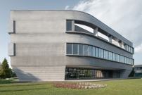 Firmenzentrale Gustav Epple in Stuttgart-Degerloch von a + r Architekten