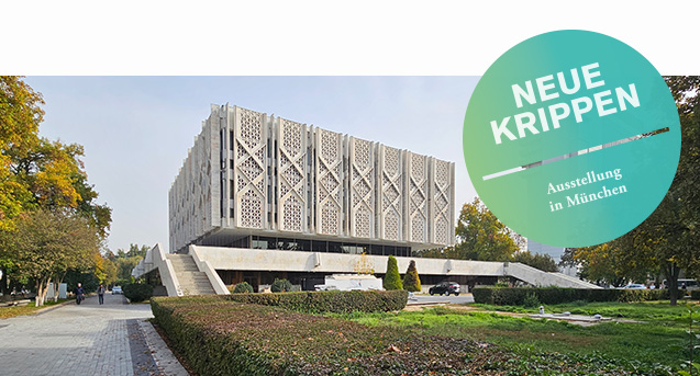 Modernismus in Taschkent / BauNetzWOCHE #636