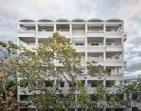 Auszeichnung 2023: Wohnhaus Rosalie von Gangoly & Kristiner Architekten und O&O Baukunst 