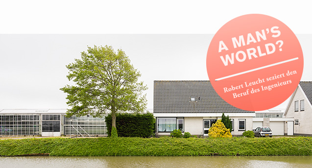 Flatlands. Niederländische Landschaften / BauNetzWOCHE #637