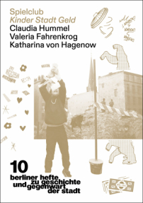 Cover der 10. Ausgabe der Berliner Hefte 