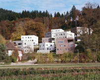 Robert Bosch College in Freiburg im Breisgau, 2011-14