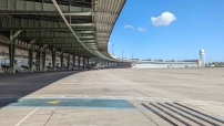 Flughafen Berlin Tempelhof 