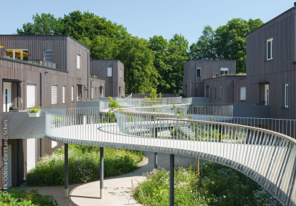 Aktueller Wettbewerb: Heinze ArchitekturAWARD 2024 - innovative und nachhaltige Bauprojekte , 