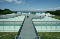 Yokosuka Museum of Art in Yokosuka, Japan (2006)