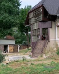 Ertchtigung eines alten Hauses in Radebeul, 202023