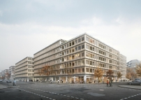 Anerkennung: wulf architekten (Stuttgart) 