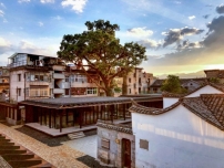 Preistrger IUPA 2020: Songyang Culture Neighbourhood (China) von Jiakun Architects 