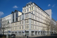Im Bundeshaus des Allgemeinen Deutschen Gewerkschaftsbundes von Max Taut und Franz Hoffman (1922/23) wurde die GEHAG am 14. April 2024 gegrndet. 