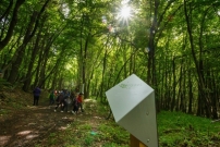 Awards / Reconnecting with nature/ 1. Preis: Das Projekt dreht sich um einen integrierten Management- und Betriebsplan fr den Faget Forest-Park (Rumnien). 