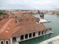 Venedig ist fr Ratti zugleich Labor und herausragendes Beispiel einer vom Klimawandel besonders bedrohten Stadt. 