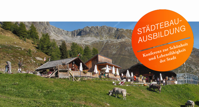 Gute Reise. Über Tourismus und Übertourismus / BauNetzWOCHE #646