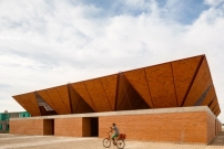 Mercado Público Matamoros in Tamaulipas von Colectivo C733  