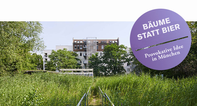 IBA 87: Grüne Räume für Berlin / BauNetzWOCHE #652