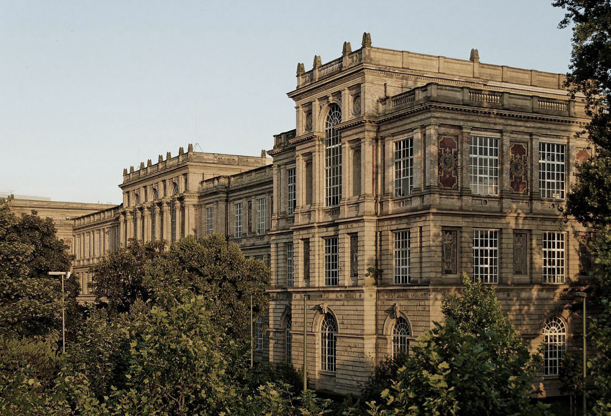 Kunstakademie D&uuml;sseldorf