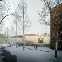 2. Preis: heneghan peng architects (Dublin)